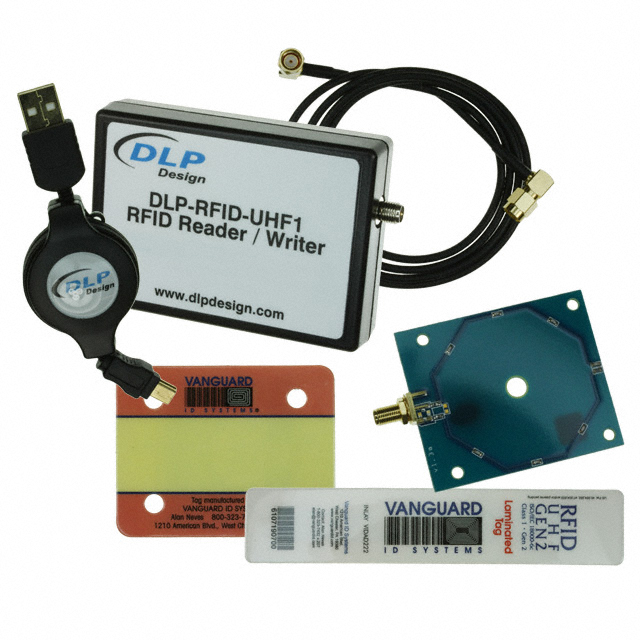 DLP-RFID-UHF1B / 인투피온